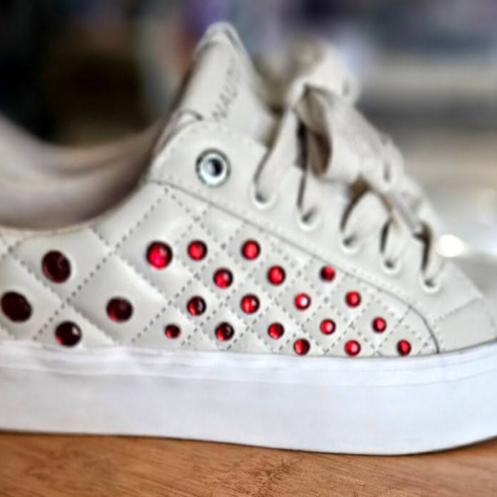 New Cream Nautica Sneakers